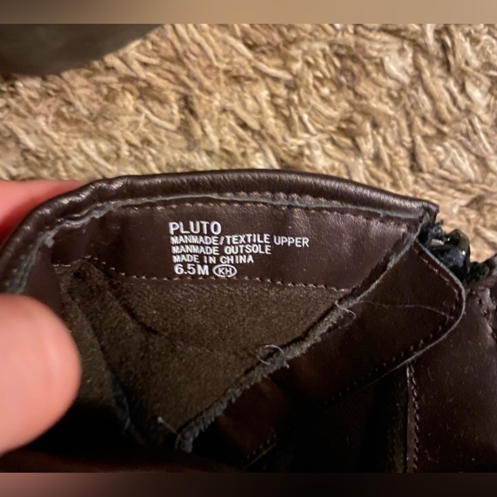 Pluto Boots - image 5